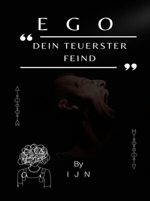 cover image of EGO--Dein teuerster Feind